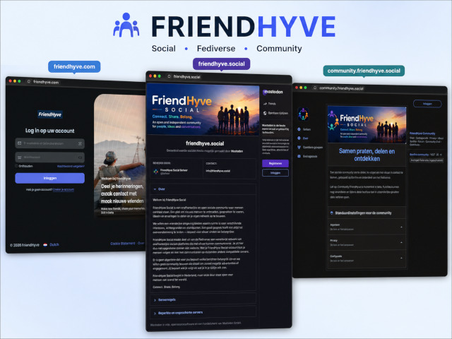Friendhyve